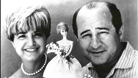 Witness History, Witness History, The creation of the Barbie doll