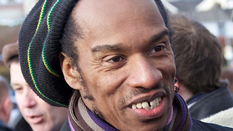 BBC Blogs - Wales - Benjamin Zephaniah