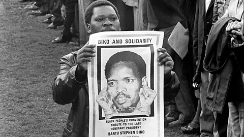 Witness History, Witness History, Steve Biko: Black Consciousness Leader