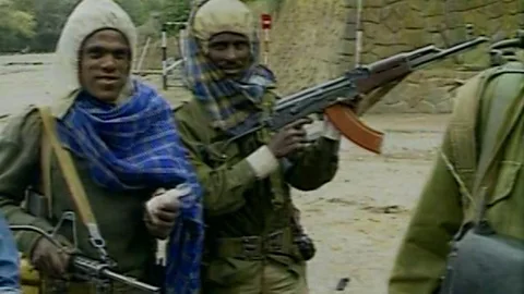 Witness History, Witness History, How Ethiopian rebels took power in 1991