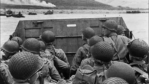 Witness History, Witness History, Broadcasting D-Day