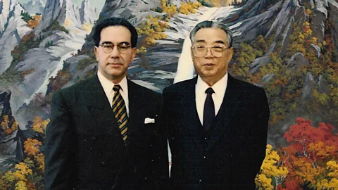 Witness History, Witness History, The Death of Kim Il-sung
