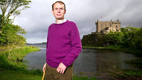 Andrew Marr's Great Scots: The Writers Who Shaped A Nation - Walter Scott