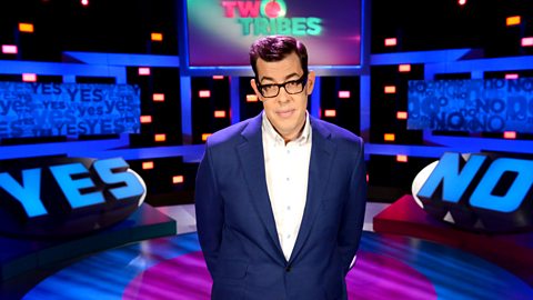 BBC Two - Two Tribes, Series 1