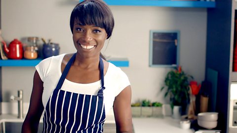 Lorraine Pascale: How To Be A Better Cook - Neil Forster