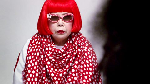 BBC Four - Kusama's Self-Obliteration