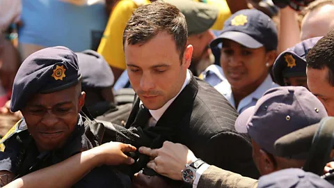 The Documentary Podcast, The Trial of Oscar Pistorius