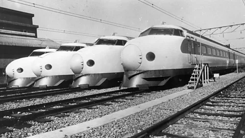 Witness History, Witness History, Japan's Bullet Train