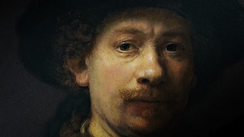 BBC Two - Schama on Rembrandt: Masterpieces of the Late Years