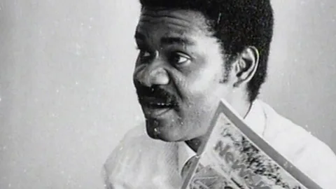 Witness History, Witness History, The Death of Dele Giwa