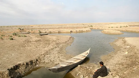 Witness History, Witness History, The Destruction Of Iraq's Marshlands