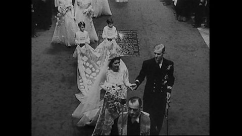 BBC - The Royal Wedding, The Royal Wedding, 1947