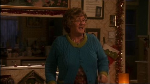 BBC One - Mrs Brown's Boys, Christmas Special: Mammy's Ass