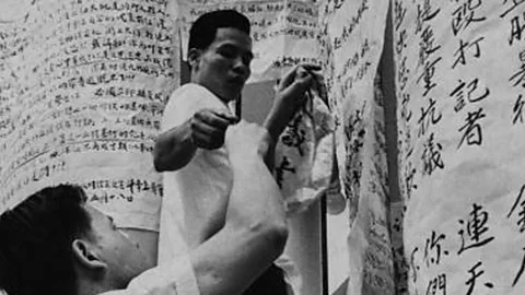 Witness History, Witness History, The 1967 Hong Kong riots
