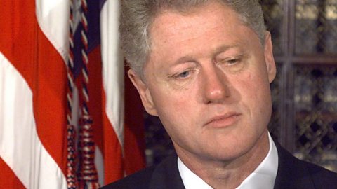 BBC World Service - Witness History, The Impeachment of Bill Clinton