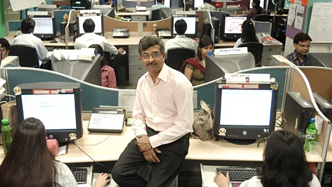 Witness History, Witness History, India's First Call Centre