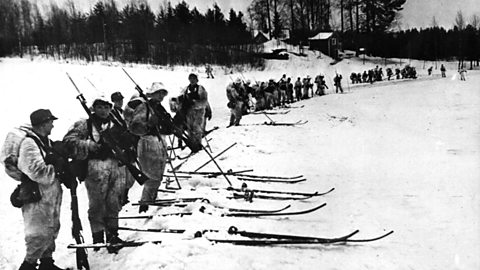 BBC World Service Witness History Finland S Winter War   P02jm9zm 