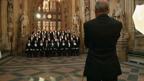 BBC Two - Inside the Commons