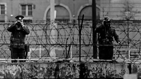 Witness History, Witness History, Escaping from East Berlin