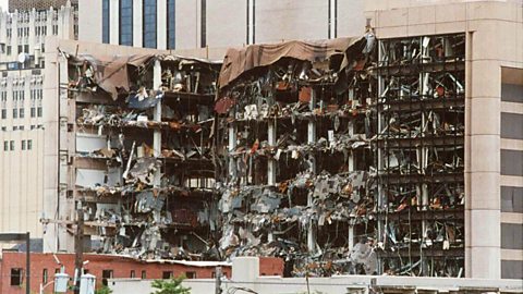 BBC World Service - Witness History, Oklahoma City Bombing