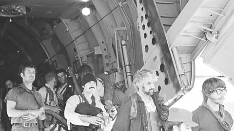 Witness History, Witness History, Iran Hostage Rescue Mission