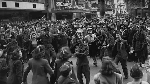 Witness History, Witness History, VE Day