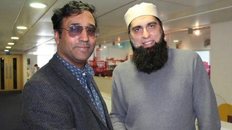 BBC Asian Network - BBC Asian Network's Big Debate - Tributes to Junaid  Jamshed