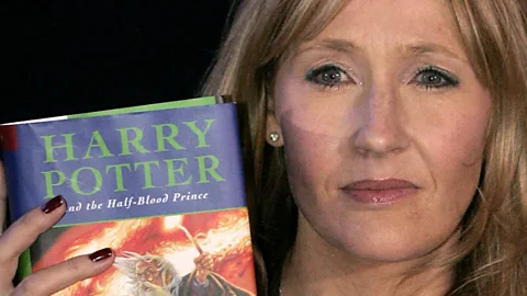 Witness History, Witness History, The man who first published Harry Potter