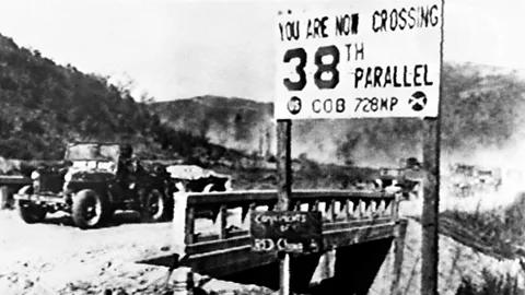 Witness History, Witness History, Korea Divided