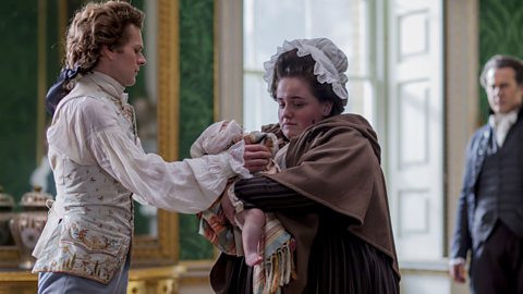 BBC Two - The Scandalous Lady W