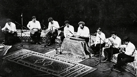 Witness History, Witness History, Musicians of the Iranian Revolution