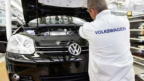 BBC Radio 4 - Best of Today, VW emissions testing scandal