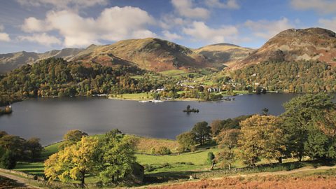 Ullswater, Lake District