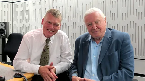 Costing the Earth, Costing the Earth, In Conversation with David Attenborough
