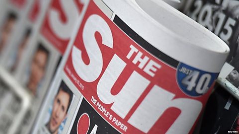 BBC World Service - World Business Report, The Sun Newspaper Drops Paywall