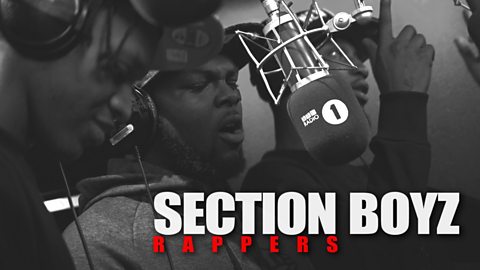 C1 & Charlie Sloth – Fire In The Booth Lyrics