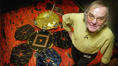 Witness History, Witness History, The Beagle 2 mission to Mars