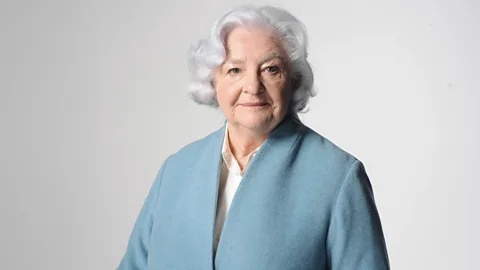 Desert Island Discs, Desert Island Discs, Patricia Greene