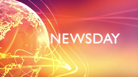 BBC News Channel - Newsday