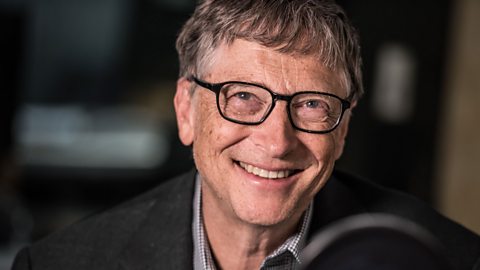 BBC World Service - Desert Island Discs, Bill Gates