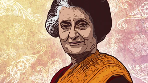 Incarnations: India in 50 Lives, Incarnations: India in 50 Lives, Indira Gandhi: The Centre of Everything