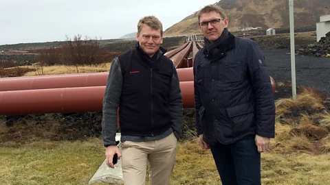 Costing the Earth, Costing the Earth, From Iceland with Love