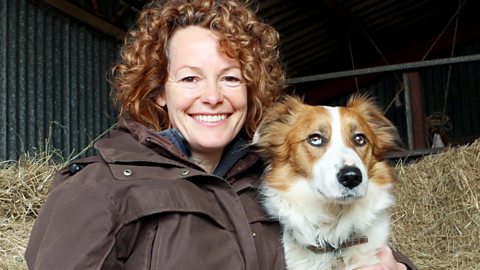 Kate Humble: My Welsh Sheepdog's Tale