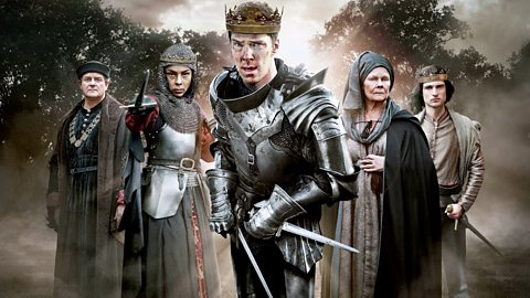 The Hollow Crown, Season Two (courtesy: BBC)