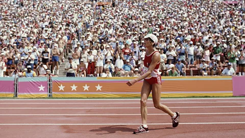 Sporting Witness, Sporting Witness, Women's Marathon Agony