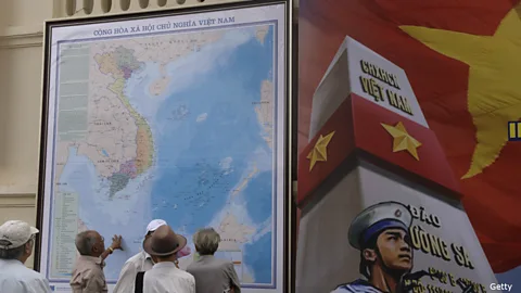 Fifth Floor, South China Sea: What's in a Name?