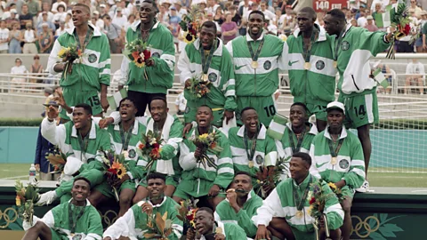 Sporting Witness, Sporting Witness, Nigeria's Supereagles win Olympic Gold