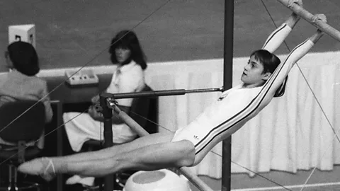 Sporting Witness, Sporting Witness, Nadia Comaneci