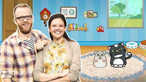 Play the My Pet and Me game on CBeebies. - CBeebies - BBC