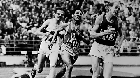 Sporting Witness, Sporting Witness, Emil Zatopek